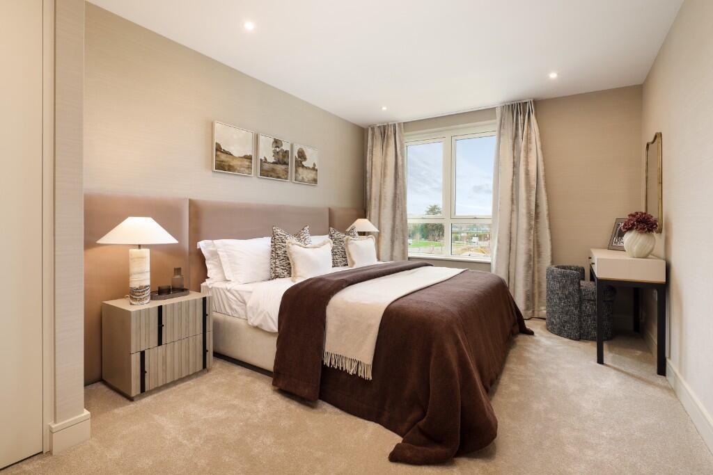 Main image of property: Wandsworth Common,
9 Bicknell Way,
SW17 0LP