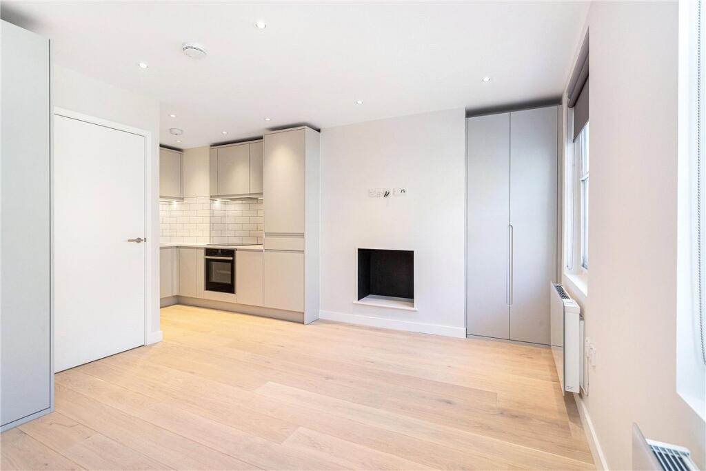 Main image of property: Garbutt Place, Marylebone, London, W1U