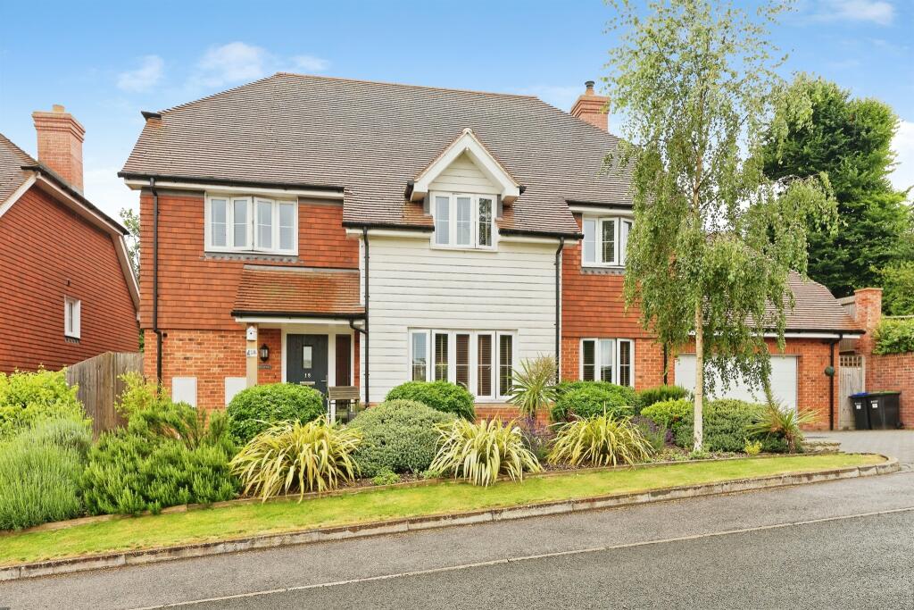 Main image of property: Downs View Way, Chartham, Canterbury