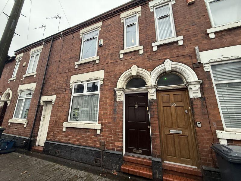 6-bed terraced on Thornton Road, Stoke-On-Trent, £225,000