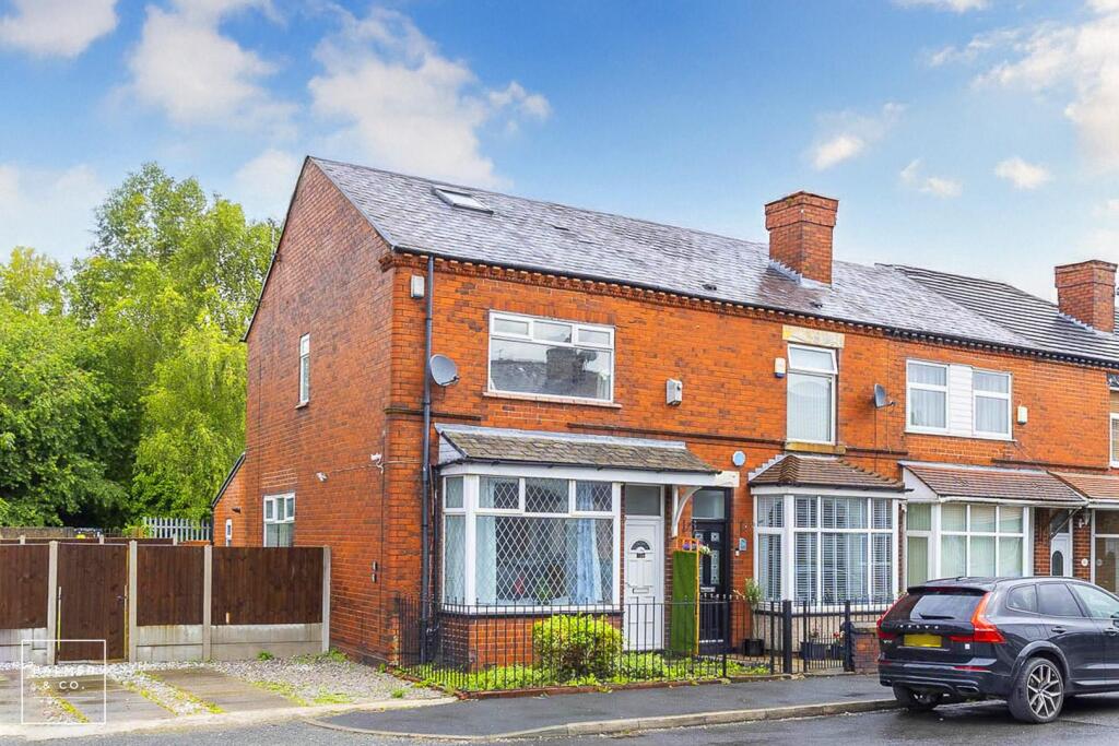 Main image of property: Orchard Lane, Leigh, WN7