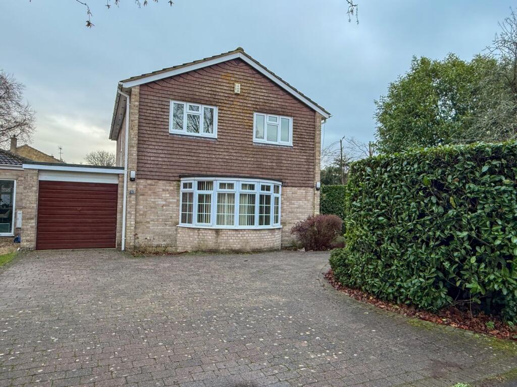 Main image of property: Penwood Heights, Highclere, Newbury, RG20
