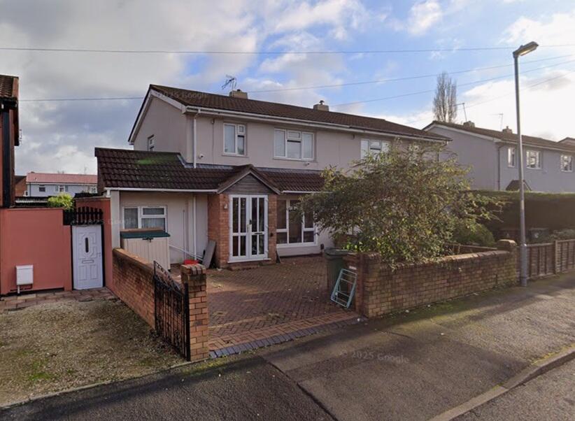 Main image of property: 17, Wye Road, Walsall WS3 1NT