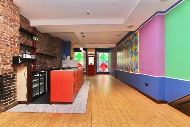 Cazenove Road, N16