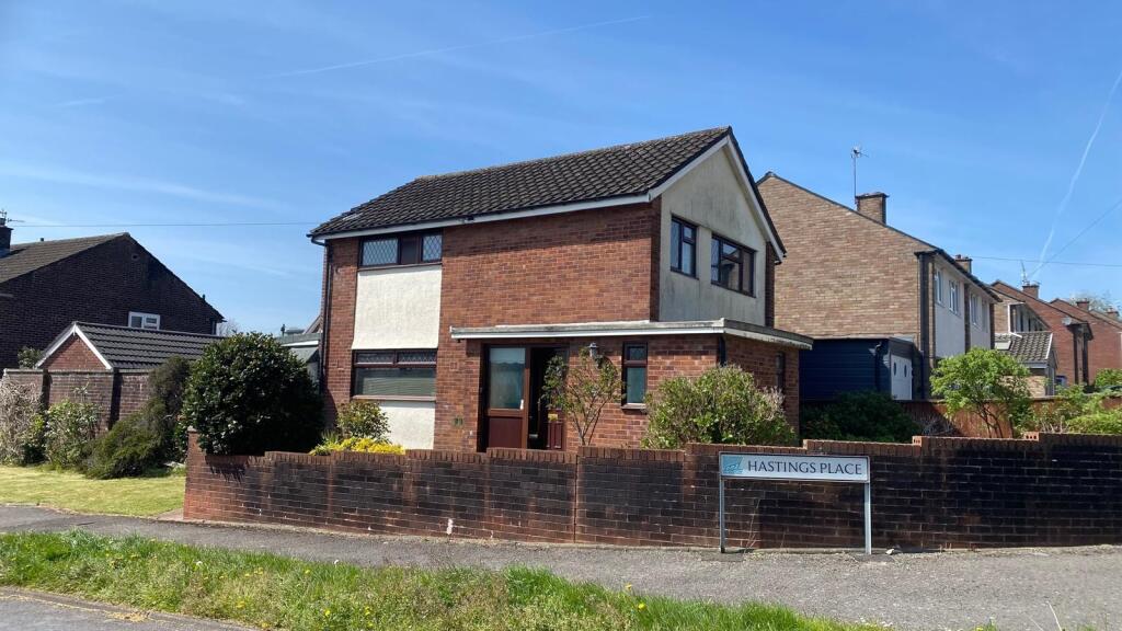 Main image of property: Hastings Place, Penarth