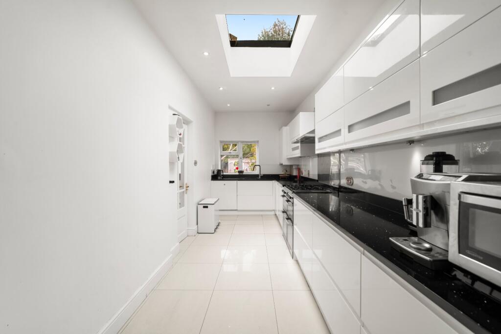 House in London - More