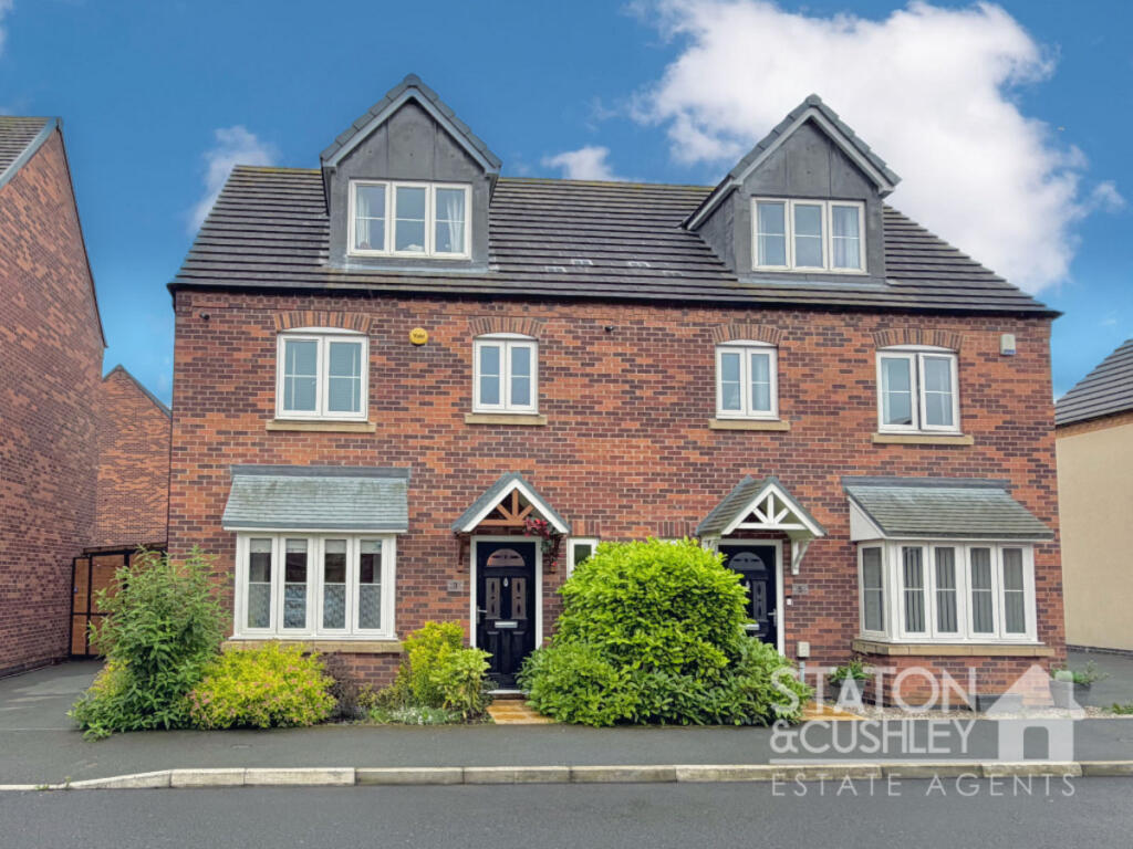 Main image of property: Kingston Road, Kirkby-In-Ashfield, NG17