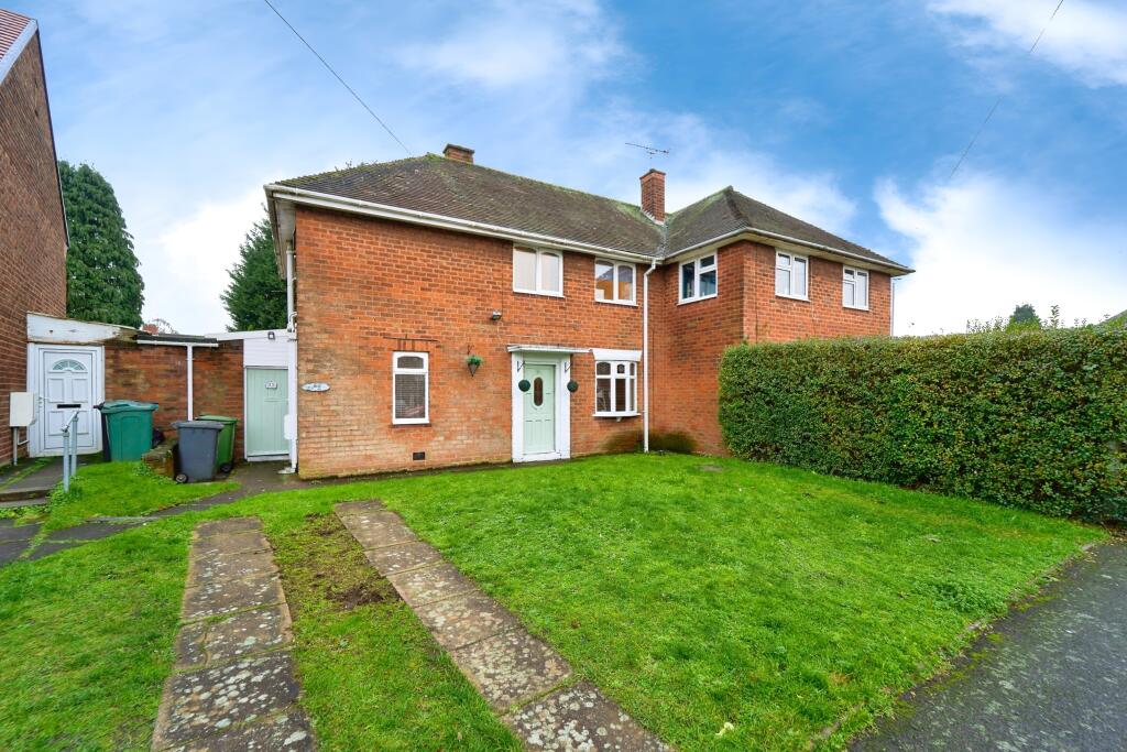 Main image of property: Burcot Avenue, Wolverhampton, WV1