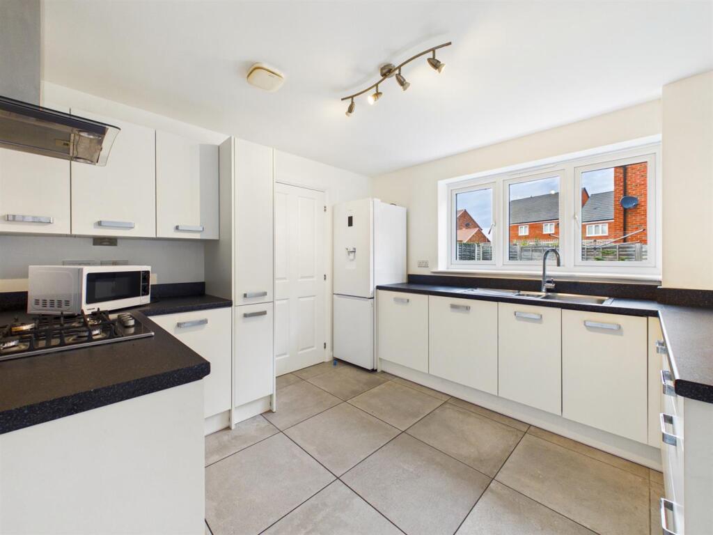 House in Shrewsbury - More