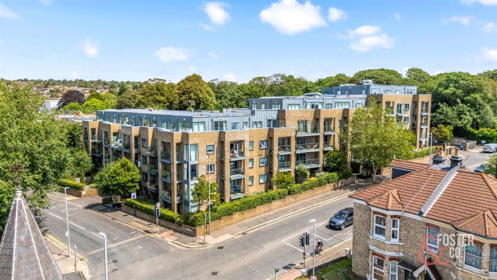 Main image of property: Goldstone Crescent, Hove