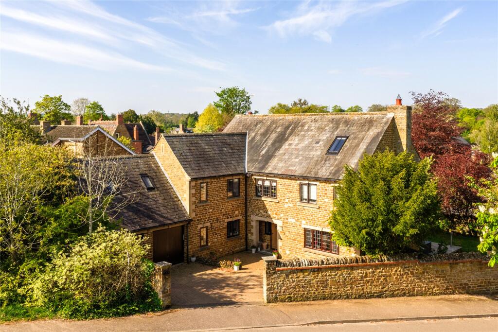 Main image of property: Badgers Close, Bugbrooke, Northampton, Northamptonshire, NN7