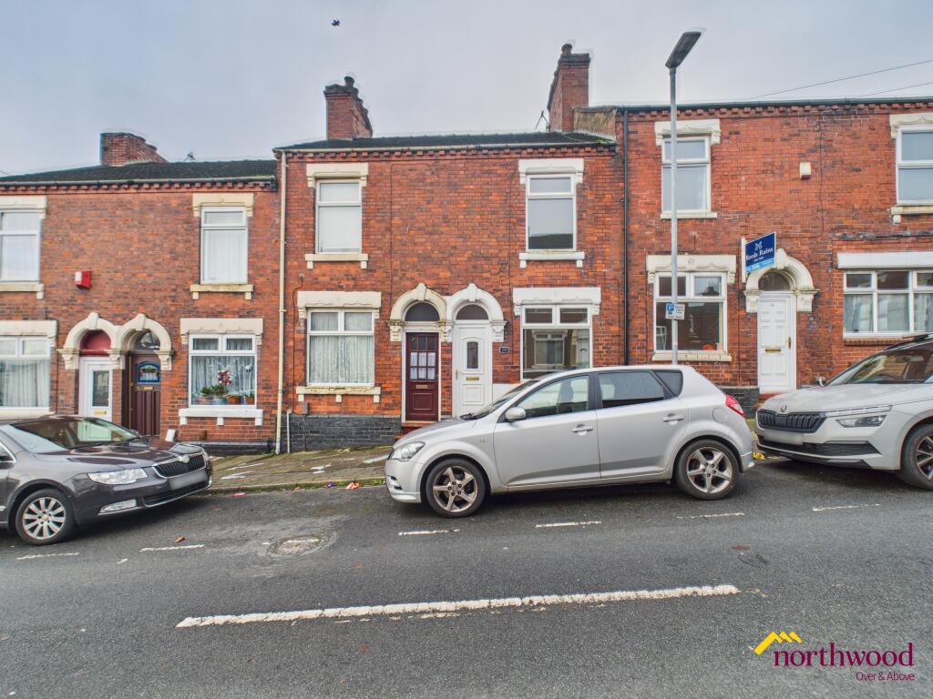 Main image of property: Jervis Street, Hanley, ST1