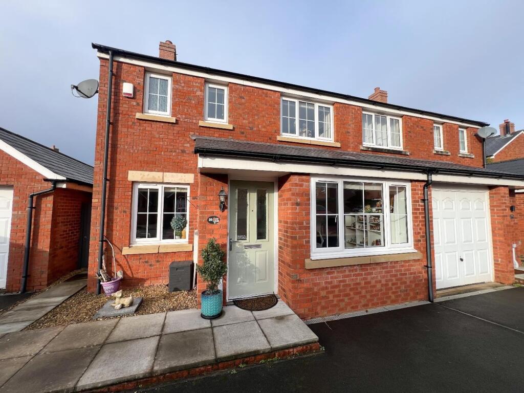 Main image of property: Bryn Y Telor, Coity, Bridgend County Borough, CF35 6FU