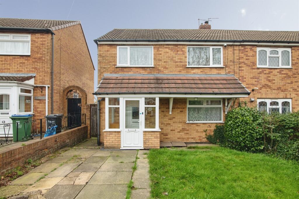 Main image of property: Millfields Road, West Bromwich