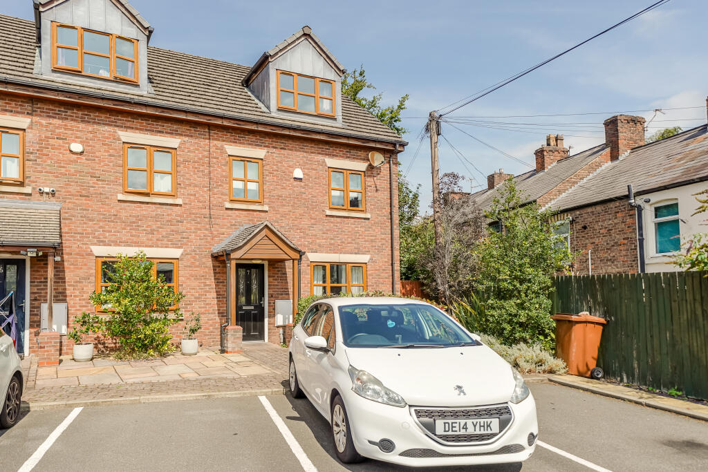 Main image of property: Village Mews, Village Road, Higher Bebington, Wirral