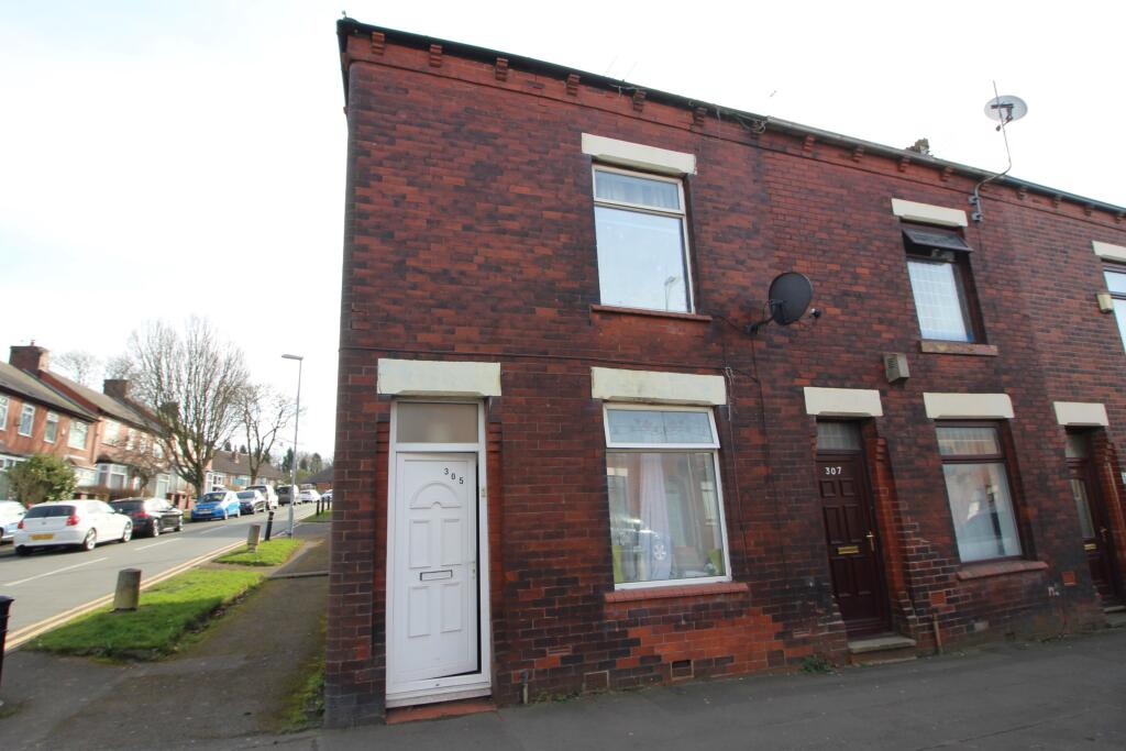 Main image of property: Hollins Road, Oldham, OL8