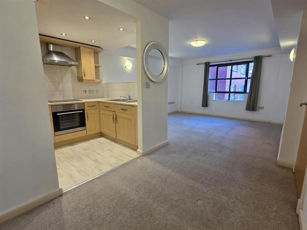 Main image of property: Maxim 28, 21 Lionel Street, Birmingham