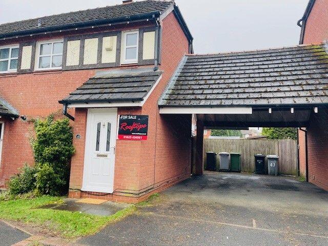 Main image of property: Home Farm Avenue, Macclesfield, SK10 3QW