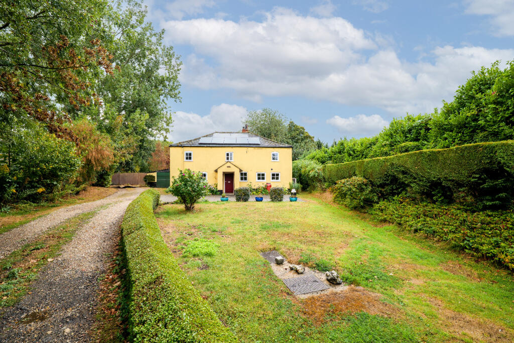 Main image of property: Chapel Road, Necton, Swaffham, Norfolk