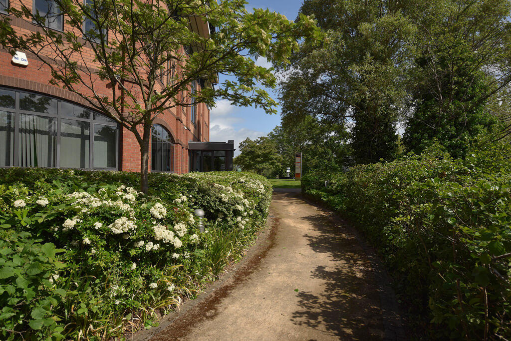 Gawsworth house