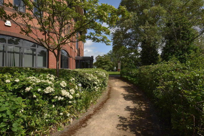 Gawsworth house