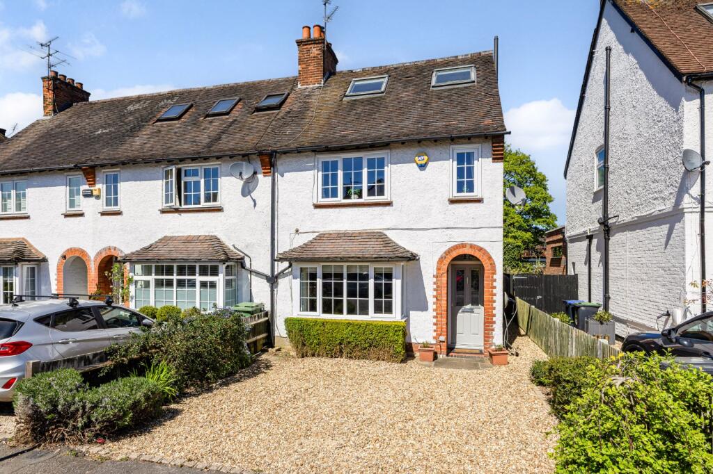 Main image of property: Baring Road, Beaconsfield, Buckinghamshire, HP9
