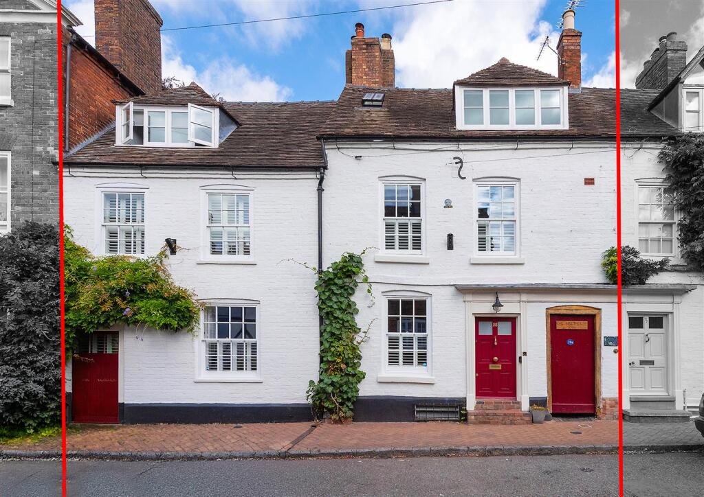 Main image of property: 28 St. Marys Street, Bridgnorth