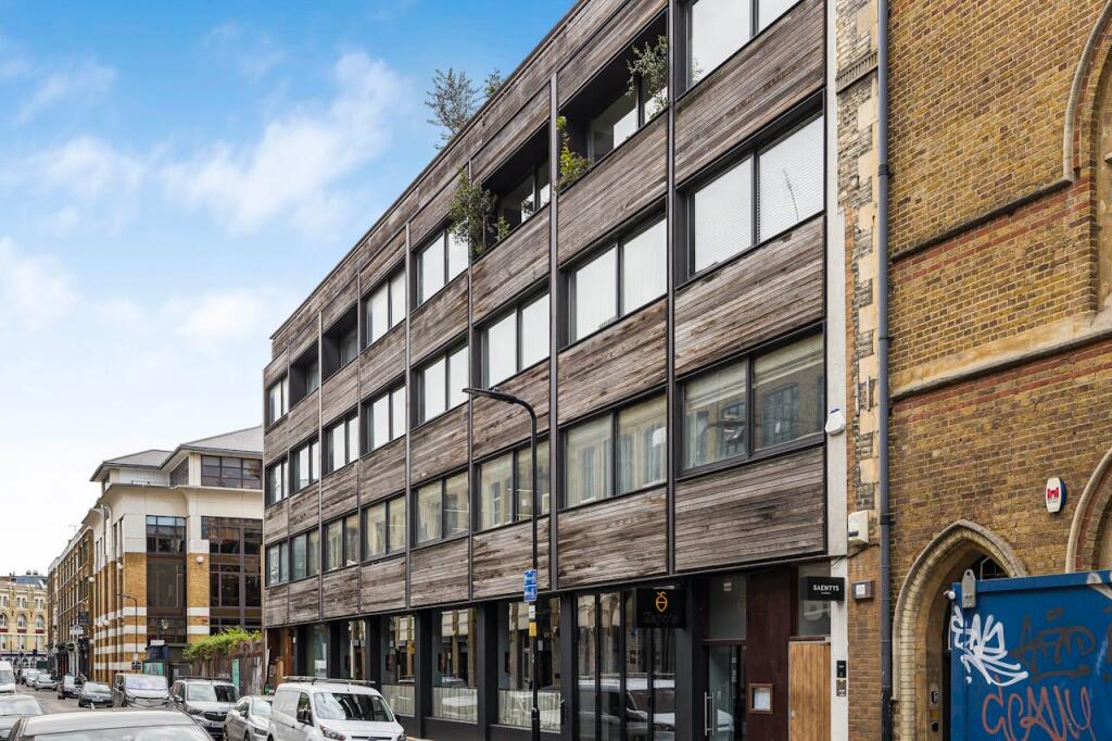 Main image of property: 68 - 72 Leonard Street, London, EC2A 4QX