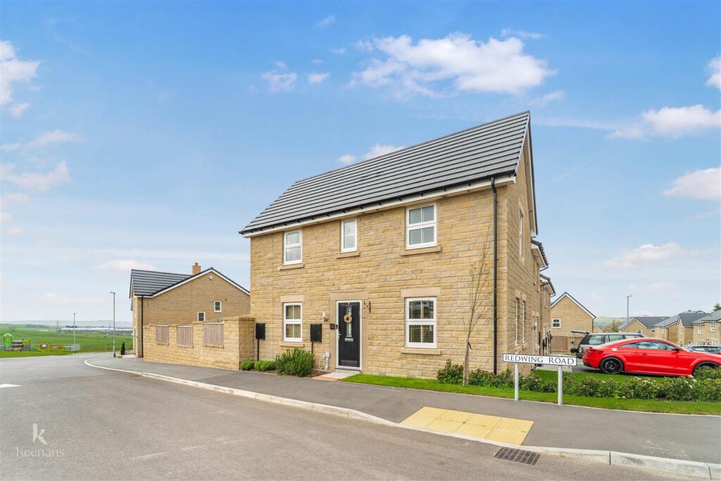 Main image of property: Redwing Road, Burnley