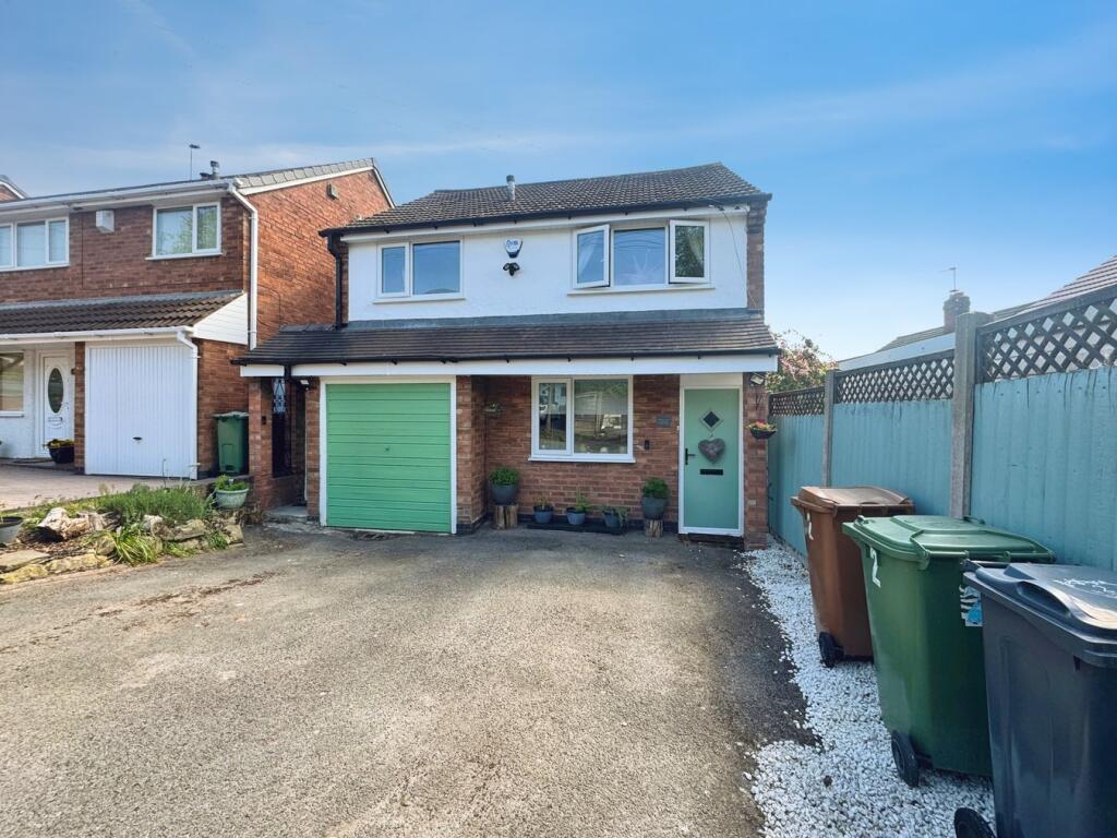Main image of property: Nevison Grove, Birmingham, B43