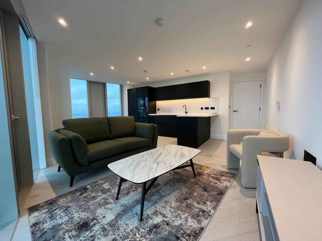 Main image of property: 1 Trinity Way, Manchester, M3