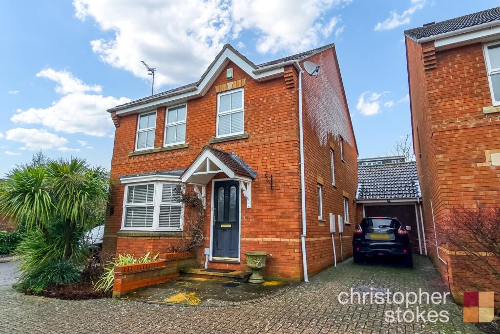 Main image of property: Higgins Road, Cheshunt, Hertfordshire, EN7 6XR