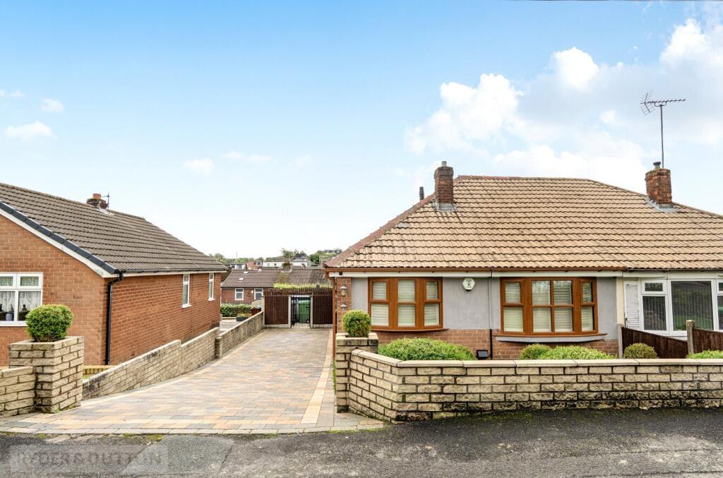Main image of property: Rishworth Rise, High Crompton, Shaw, Greater Manchester, OL2