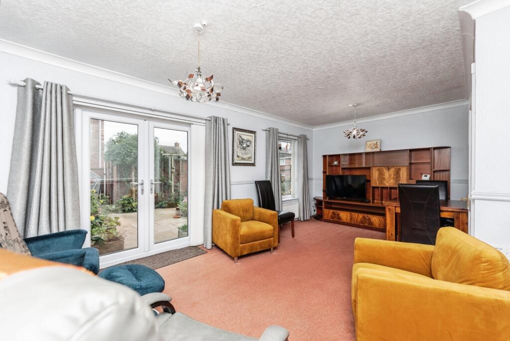 Main image of property: Hallgarth Road, Thorpe Audlin, Pontefract, West Yorkshire, WF8