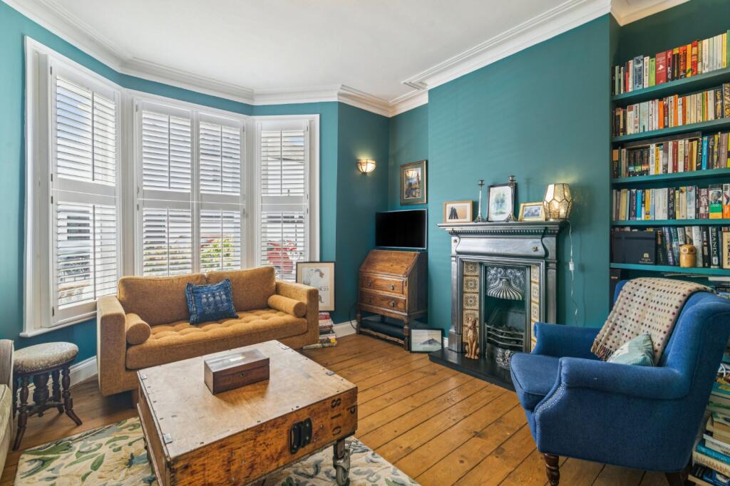 Main image of property: Carlton Road, 
Chiswick, W4