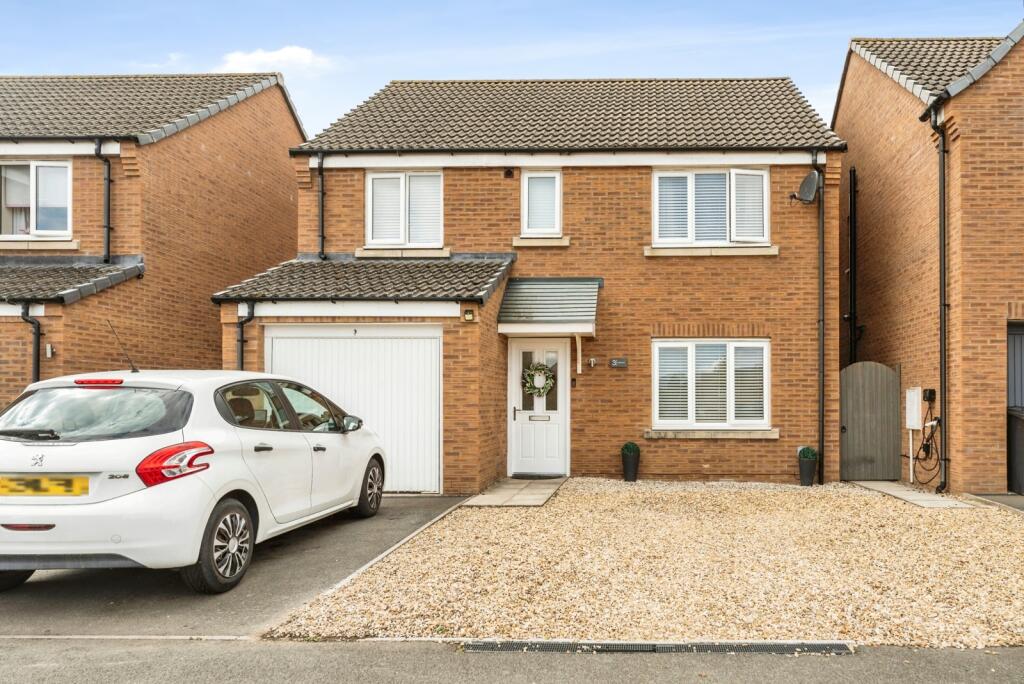 Main image of property: Ferrous Way, North Hykeham, Lincoln, Lincolnshire, LN6