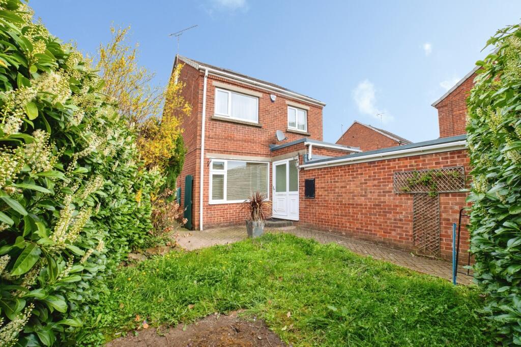 Main image of property: The Sycamores, ALFRETON, Derbyshire, DE55