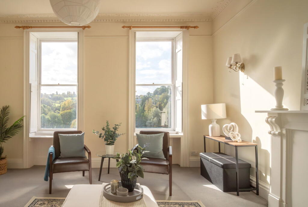 Apartment in Bath - View 4