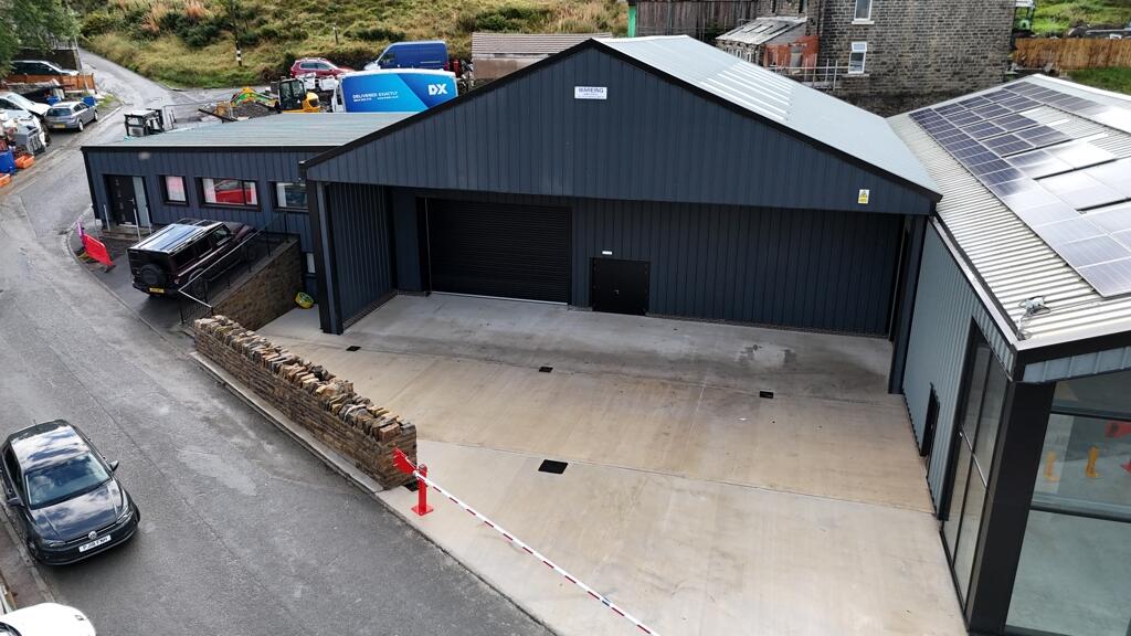 Main image of property: UNIT 1 HILL END MILL, HILL END LANE, CLOUGHFOLD, ROSSENDALE, LANCASHIRE, BB4