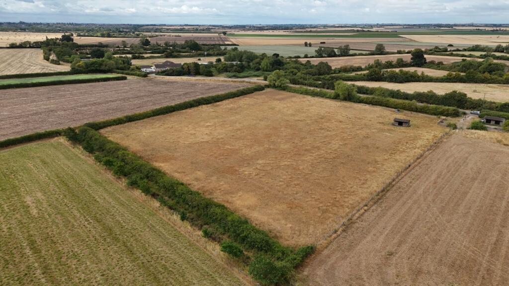 Land on the East side of Hurst Lane, Little Downham, Ely, Cambridgeshire, CB6 2SS - View 4