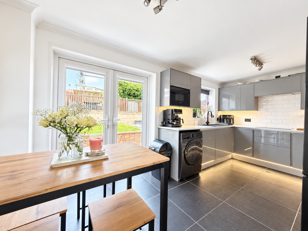 House in Swansea - More