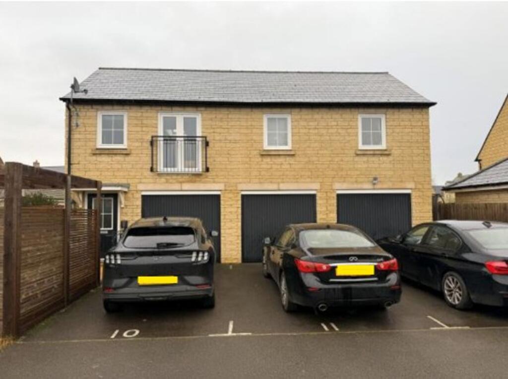 Main image of property: Crista Place, Carterton, OX18
