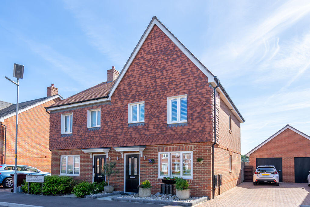 Main image of property: Harris Road, Chichester