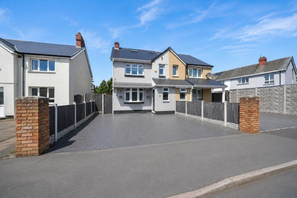 Main image of property: Borrow Street, Willenhall, West Midlands, WV13