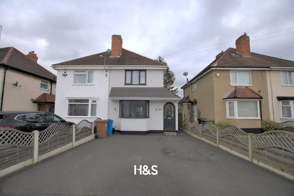 Main image of property: Lincoln Road North, Birmingham