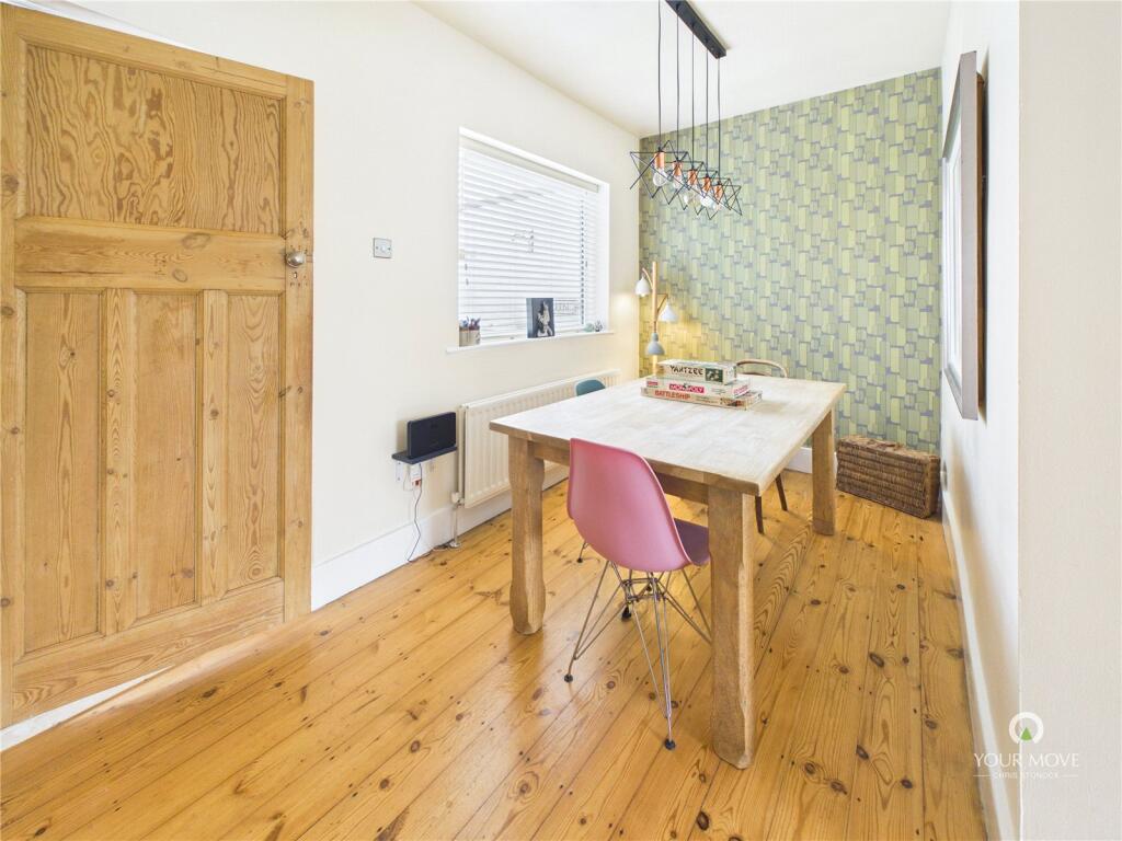 Taylor Terrace, West Allotment, Newcastle upon Tyne, Tyne and Wear, NE27 photo 4