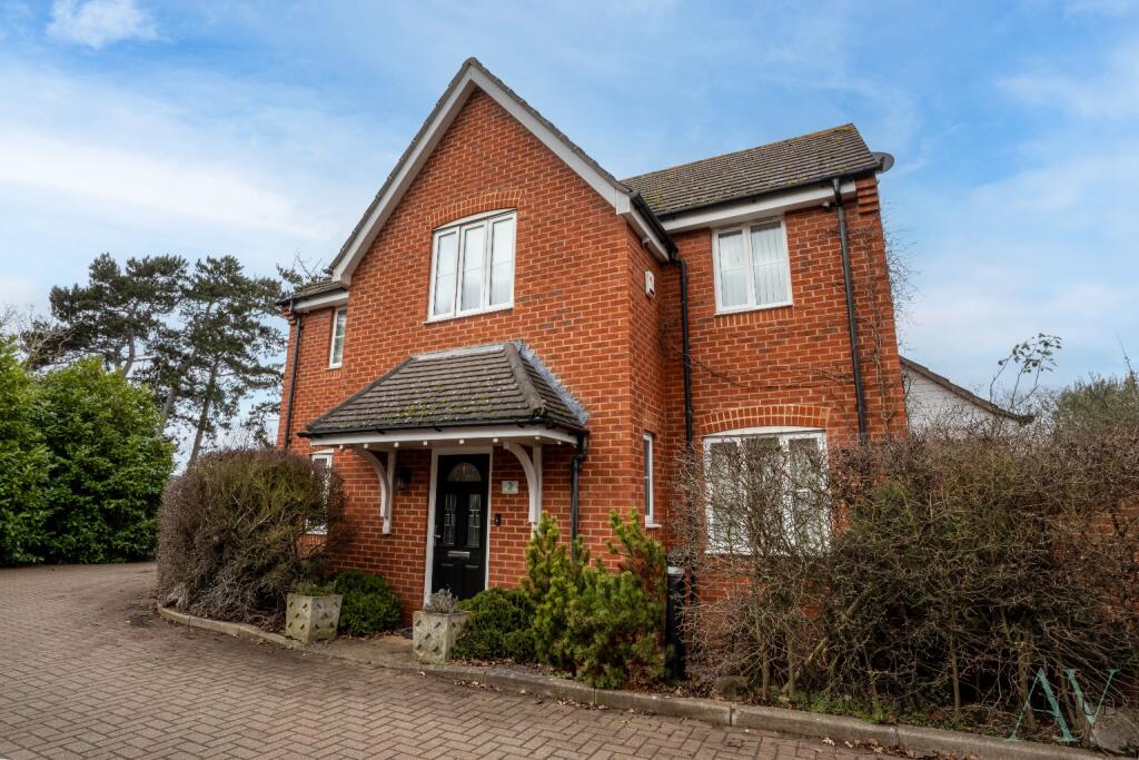 Main image of property: Shelford Close, Orsett