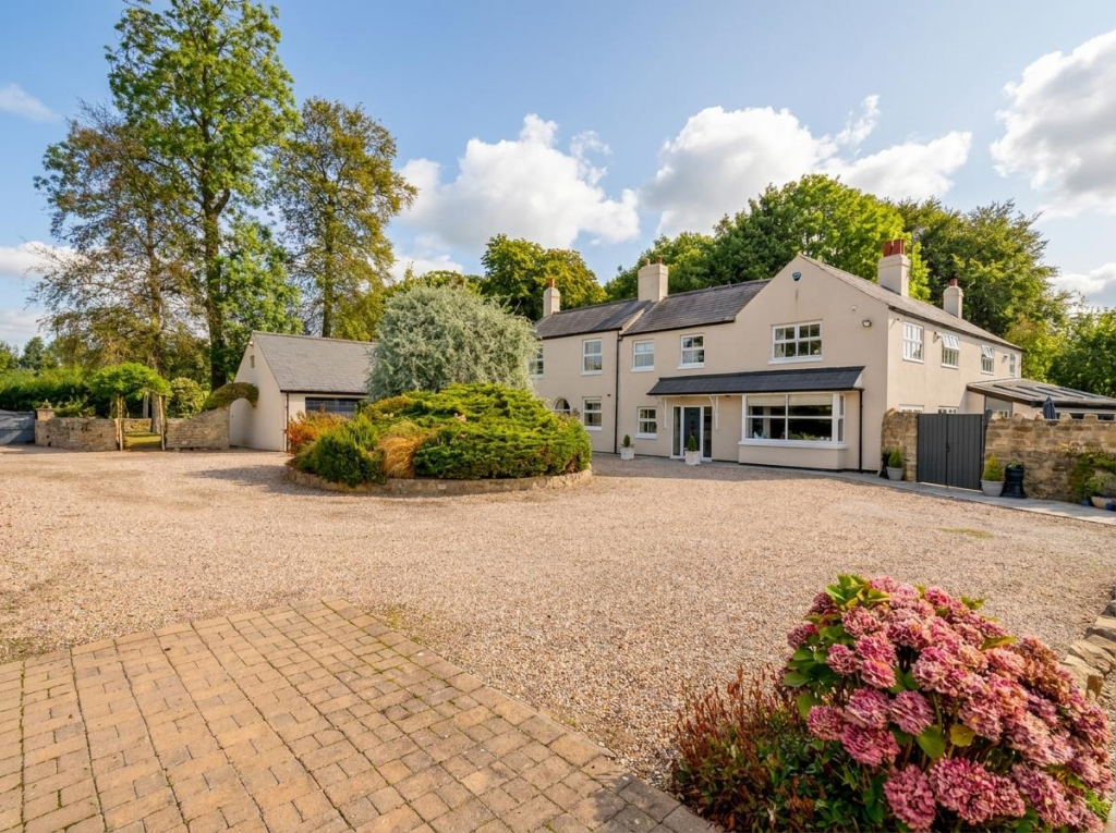Main image of property: Middle Rose House, Potterton, Barwick In Elmet, Leeds