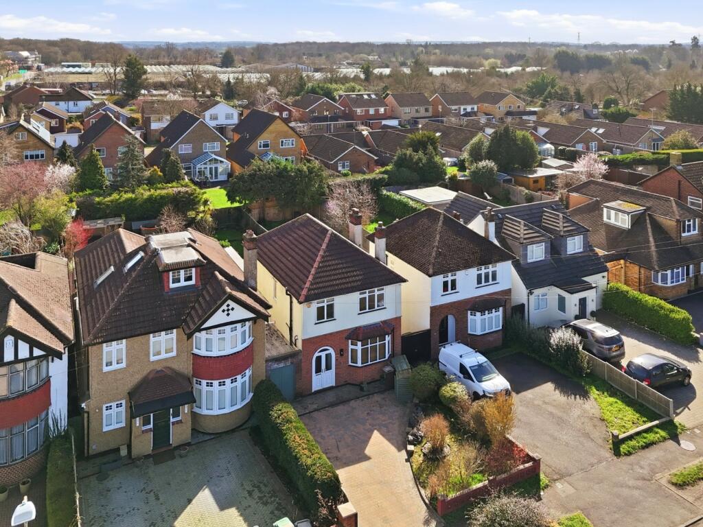 Watford Road, St. Albans, Hertfordshire, AL2