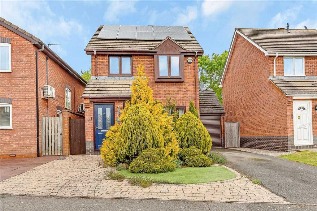 Main image of property: Foxhill, Olney